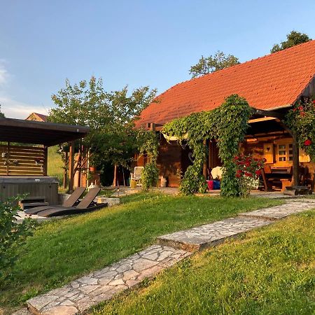 Peacefull Family Cottage Gornji Desinec Экстерьер фото