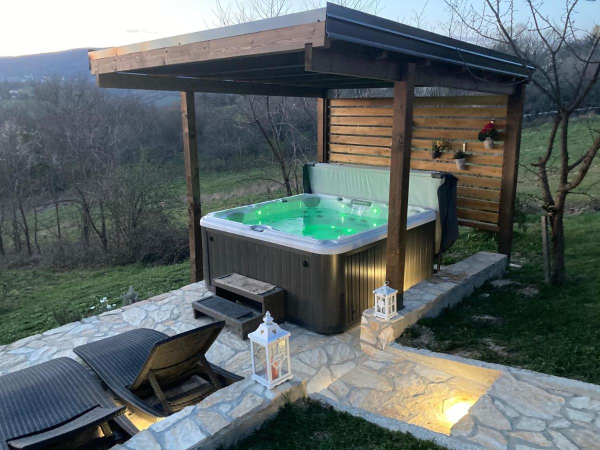Peacefull Family Cottage Gornji Desinec Экстерьер фото