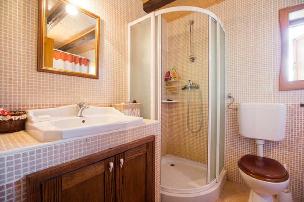 Peacefull Family Cottage Gornji Desinec Экстерьер фото
