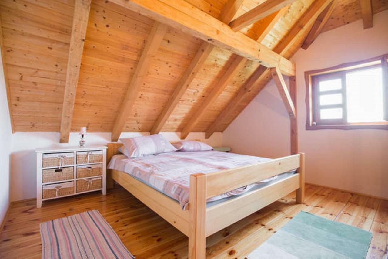 Peacefull Family Cottage Gornji Desinec Экстерьер фото