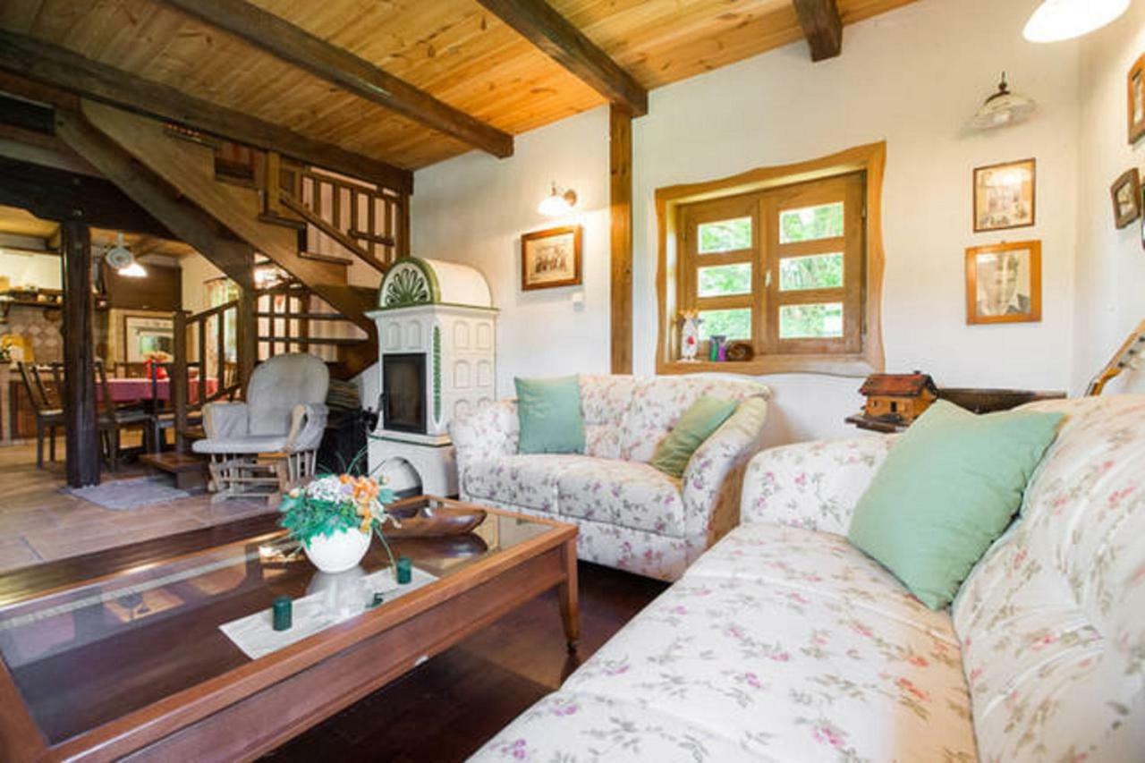 Peacefull Family Cottage Gornji Desinec Экстерьер фото