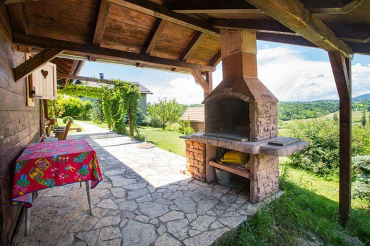 Peacefull Family Cottage Gornji Desinec Экстерьер фото