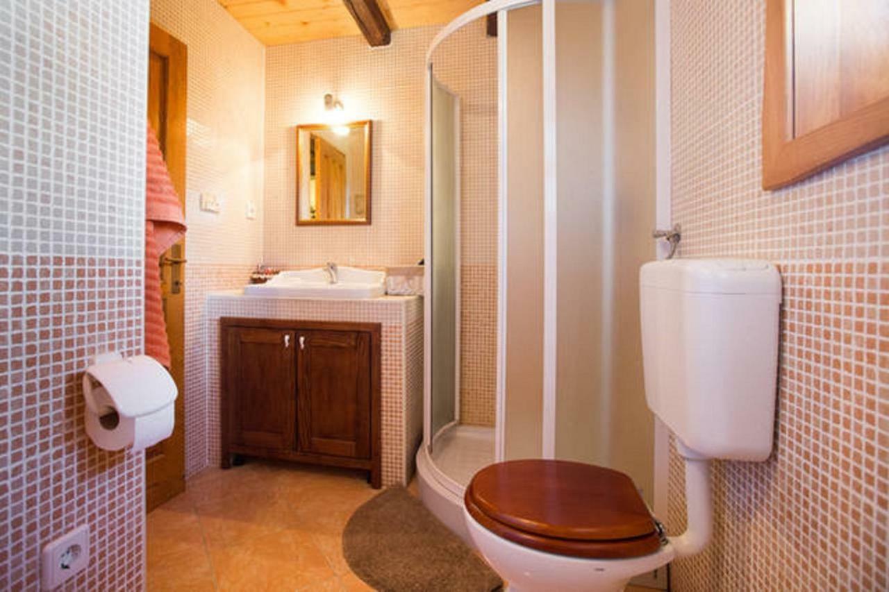 Peacefull Family Cottage Gornji Desinec Экстерьер фото